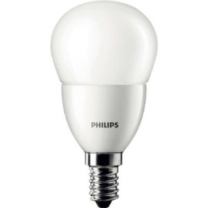 Philips Kogellamp Classic 6W- 40W Mat Niet Dimbaar