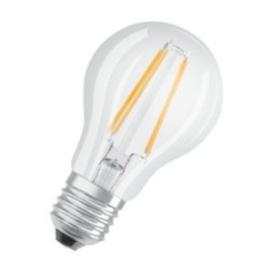 Osram Standaardlamp Filament 6.5W- 40W Helder Dimbaar