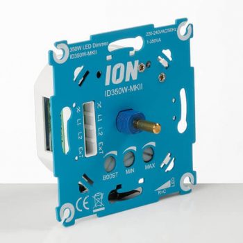 Ion led dimmer