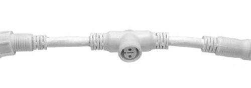Tro- 010-022 Ps230 T Connector 25Cm White