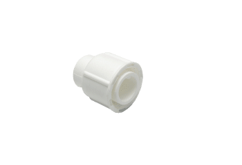 Tro- 010-196 Ps230 End Cap White