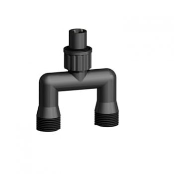 Tro- 010-198 Ps230 Y Connector Black