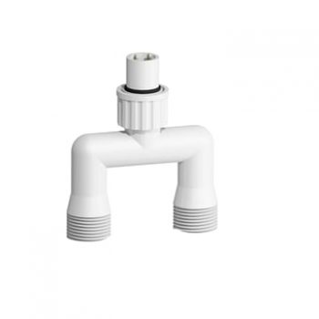 Tro- 010-199 Ps230 Y Connector White