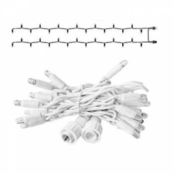Tro- 011-172 Ps230 Endstring 2X1.5M White Wire 3000K Ww