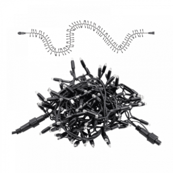 Tro- 012-023 Ps230 Cluster 3M Black Wire 2400K Ww+