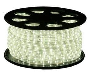 Tro- 045-001 Led Ropelight Lichtslang 13Mm 12V 15M 36Led-M 6500K W