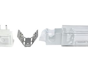 Tro- 075-031 Led Neon Flex Flat End Cap Set