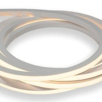 Tro- 077-058 Led Neon Flex Up-Down 24v 60Led-M 10M Warm Wit