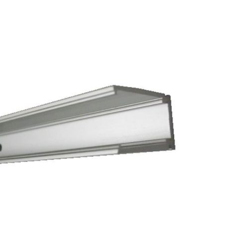 Tro- 115-051 Led Neon Flex Pro & Flat 24Gr Aluminium Channel 1Meter