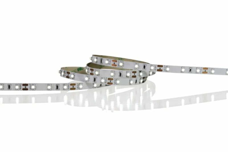 Tro- 127-002 Led Strip 12V Blue 60Led-M 3528 5M Ip20