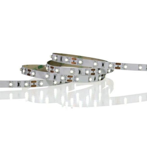 Tro- 127-008 Led Strip 12V 3000K 60Led-M 3528 5M Ip20  Cri>90