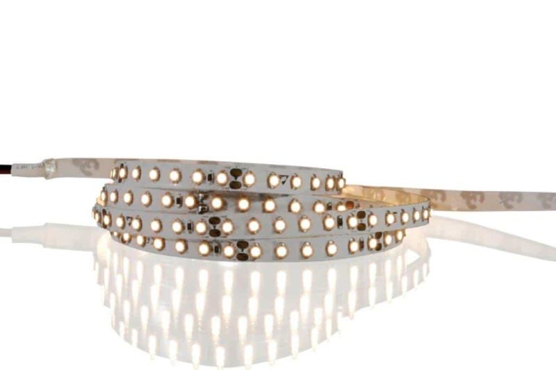 Tro- 127-046 Led Strip 24V Pink 120Led-M 3528 5M Ip20