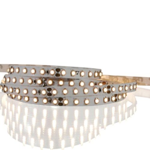 Tro- 127-049 Led Strip 24V 2300K 120Led-M 3528 5M Ip20  9.6W/ Pmtr