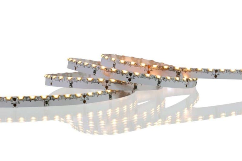 Tro- 127-062 Led Strip 24V 2700K 120Led-M Side emitting 5M Ip20  9.6W