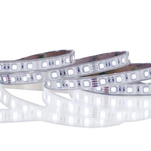 Tro- 127-070 Led Strip 24V Rgb 60Led-M 5050 5M Ip67