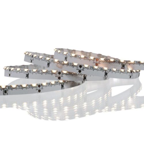 Tro- 127-077 Led Strip 24V 6000K 120Led-M Side 5M Ip20