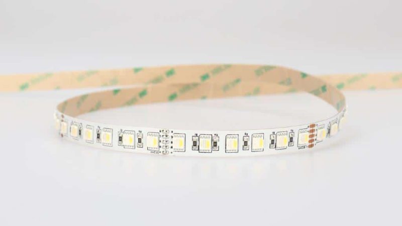 Tro- 127-079 Led Strip 24V Rgbww 96Led-M 5050 5M Ip20  4I1