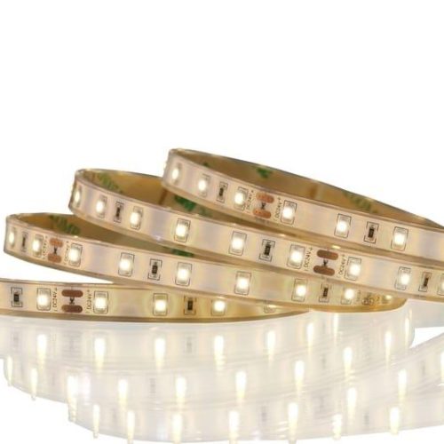 Tro- 127-082 Led Strip 24V 2700K 60Led-M 3528 5M Ip67  4.8W/Pmtr Cri>9