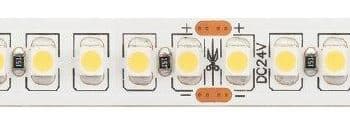 Tro- 127-094 Led Strip 24V 2700K 180Led-M 3528 5M Ip20  Cri>90