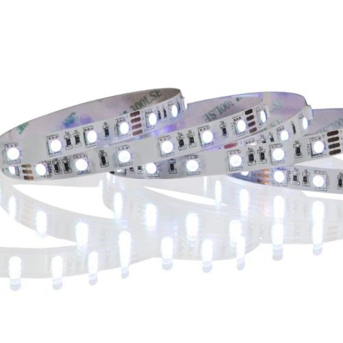 Tro- 127-101 Led Strip 24V Rgb 60Led-M 5050 5M Ip20