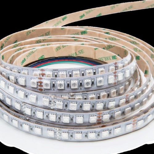 Tro- 127-106 Led Strip 24V Rgb 96Led-M 5050 5M Ip65