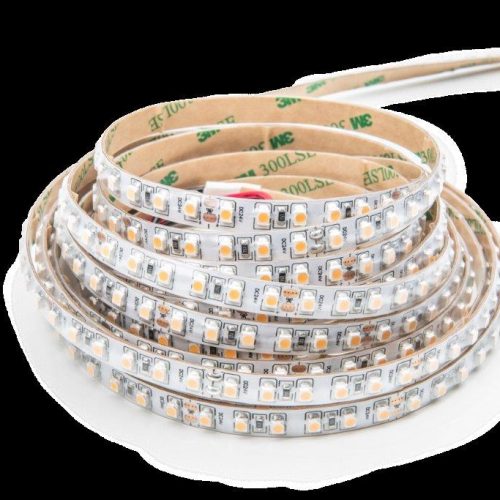 Tro- 127-118 Led Strip 24V 3000K 120Led-M 3528 5M Ip65  Cri>90