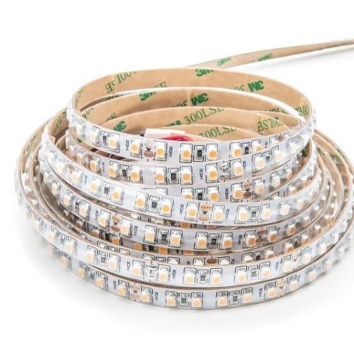 Tro- 127-119 Led Strip 24V 2700K 120Led-M 3528 5M Ip65 Cri>90