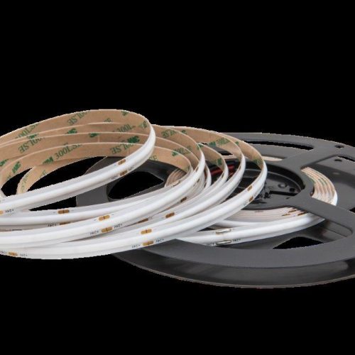 Tro- 127-122 Led Strip 24V Green Cob 5M Ip20