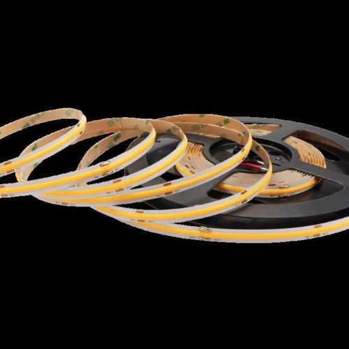 Tro- 127-125 Led Strip 24V 6500K Cob 5M Ip20  Cri>90