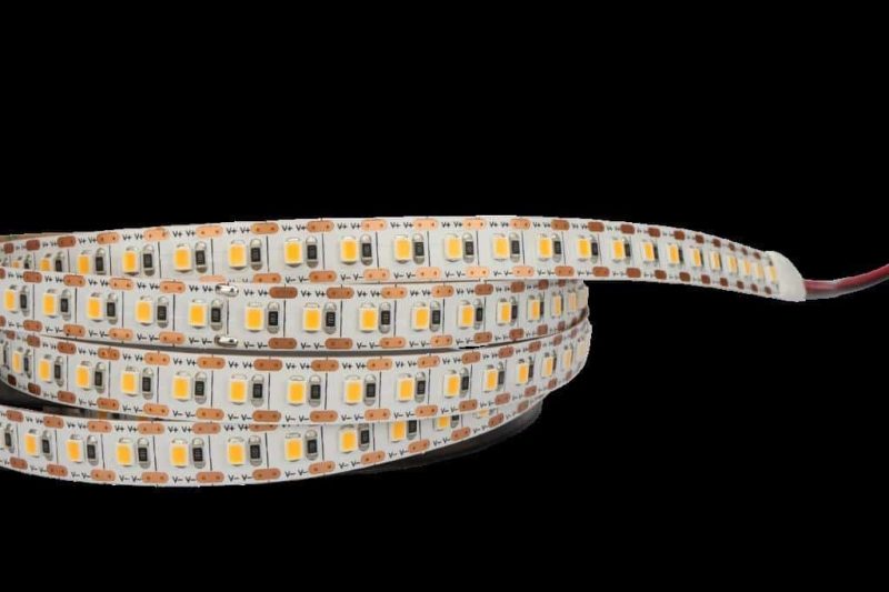 Tro- 127-130 Led Strip 24V Mini Cut 120Led-M 2835 5M Ip20 6000K