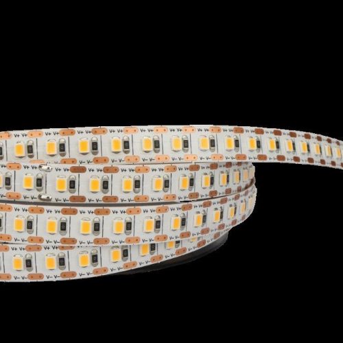 Tro- 127-131 Led Strip 24V Mini Cut 120Led-M 2835 5M Ip20 3000K