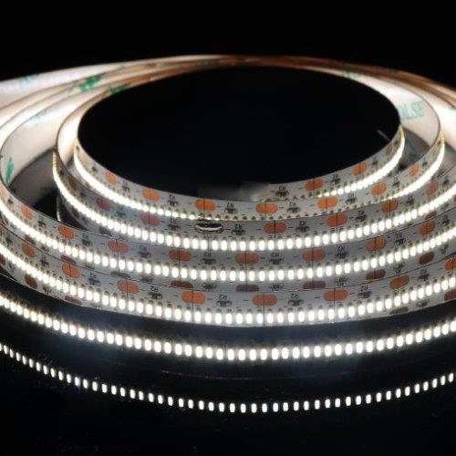 Tro- 127-191 Led Strip 24V 4000K 560Led-M 1808 5M Ip20 40Gr Cri>95
