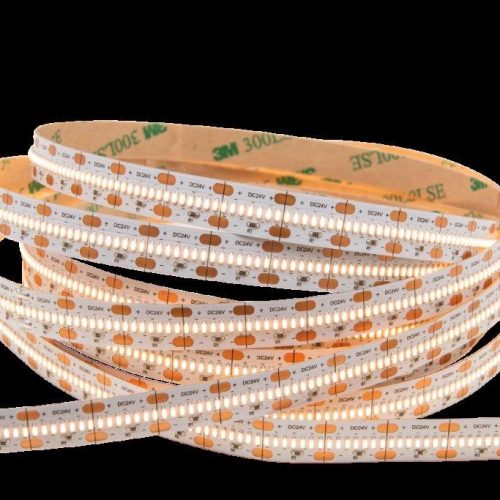 Tro- 127-192 Led Strip 24V 3000K 560Led-M 1808 5M Ip20  Cri>95