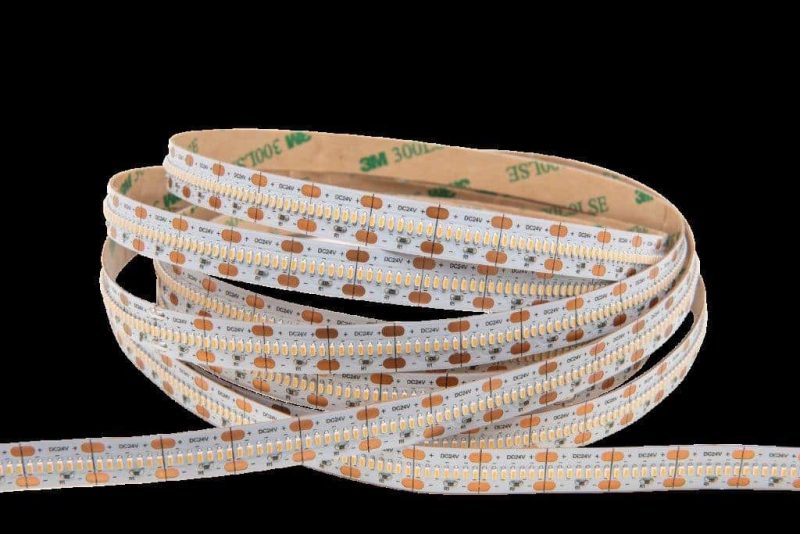 Tro- 127-193 Led Strip 24V 2700K 560Led-M 1808 5M Ip20  Cri>95