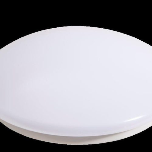 Tro- 136-002 Plafondlamp Led 12W 3000K 280*95 924Gr Ip20