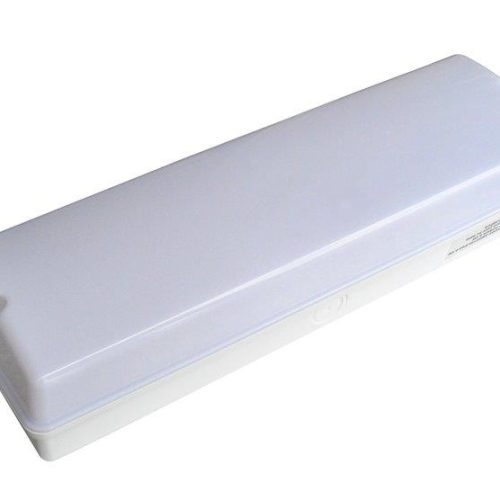 Tro- 136-024 Vestibule Bulkhead Rectangular 6.4W. 40Gr Ip65