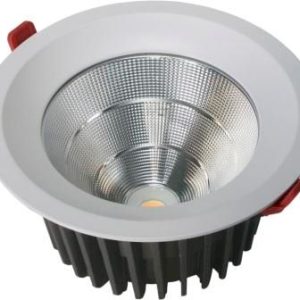 Tro- 136-072 Led Reflector DownLight Cob 30W. 3000K - Afbeelding 3