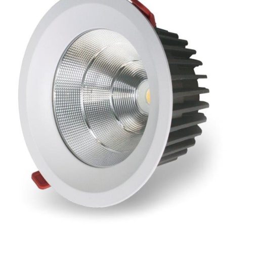 Tro- 136-072 Led Reflector DownLight Cob 30W. 3000K