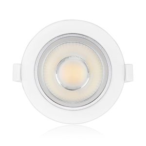 Tro- 136-118 Reflector DownLight Eco Tri-White Cut Out 145-150Mm 20W - Afbeelding 3