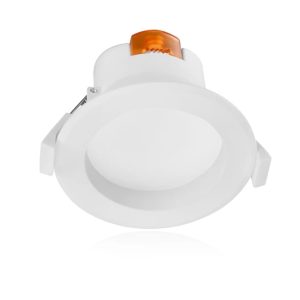 Tro- 136-160 Inb Downlight Tri White 7W. Dim Triac Ip20 9568X57.5 - Afbeelding 3