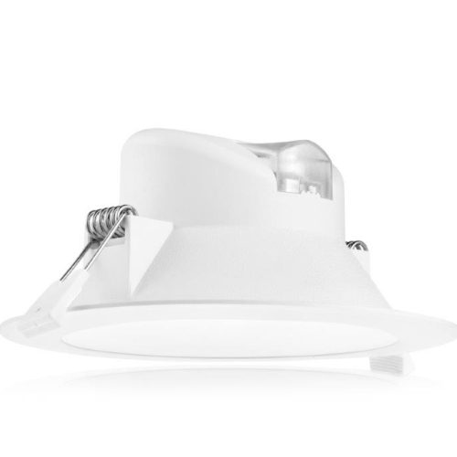 Tro- 136-162 Inb Downlight Tri White 14W. Dim Triac Ip20 145(120)X66Mm