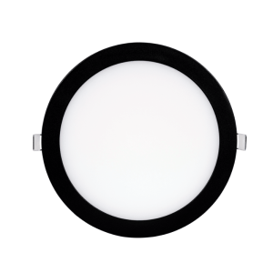 Tro- 136-189 DownLight Flat Black 240Grm 15W Tri-White Dim - Afbeelding 3