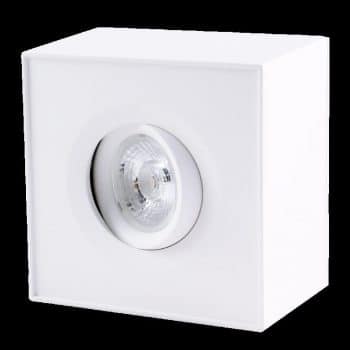 Tro- 136-231 Ceiling Light 9W 40Grm Flame Diming 2000-2800K White