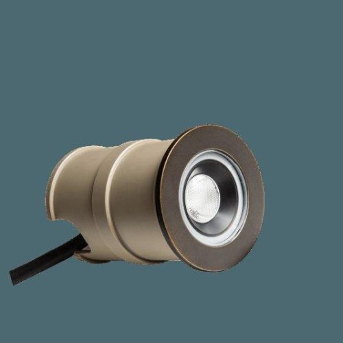 Tro- 140-012 Ground Spot 24V 55Mm 40Gr Bronze Ring 2W 3000K