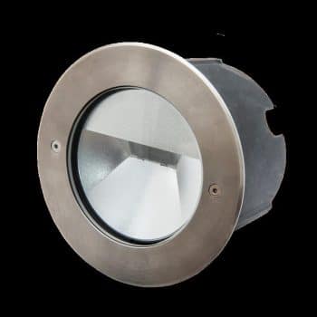 Tro- 140-075 Ground Spot 195Mm 18.8W Asymmetrical 3000K