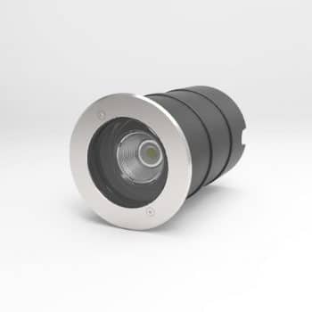 Tro- 140-093 Ground Spot 230V 170Mm 28W. 3000K Adj Dim