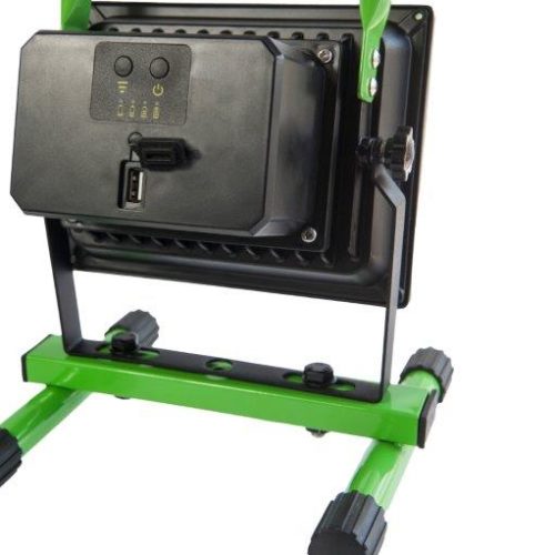 Tro- 146-163 Floodlight 20W 5500K Battery Model