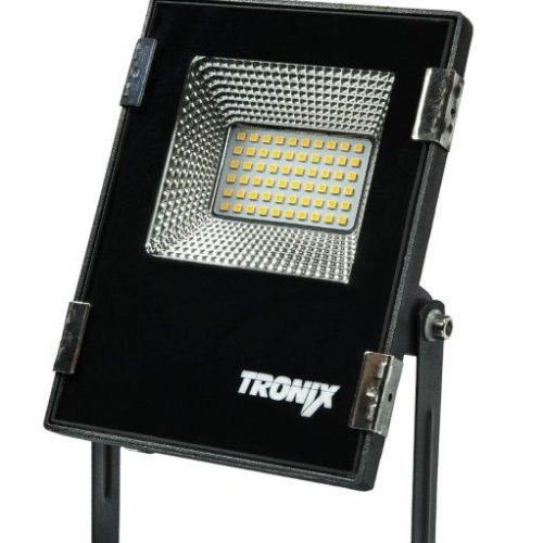 Tro- 146-251 Floodlight Slim Type 20W Warm White 3000K