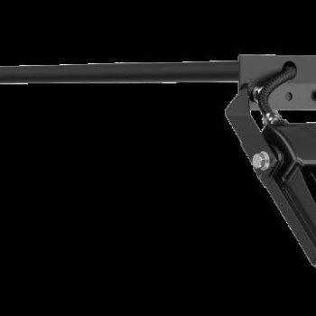 Tro- 146-329 Floodlight Pro Wall Bracket 1M For 50W