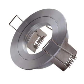 Tro- 148-000 Architectural Plate 80 1 Hole Round